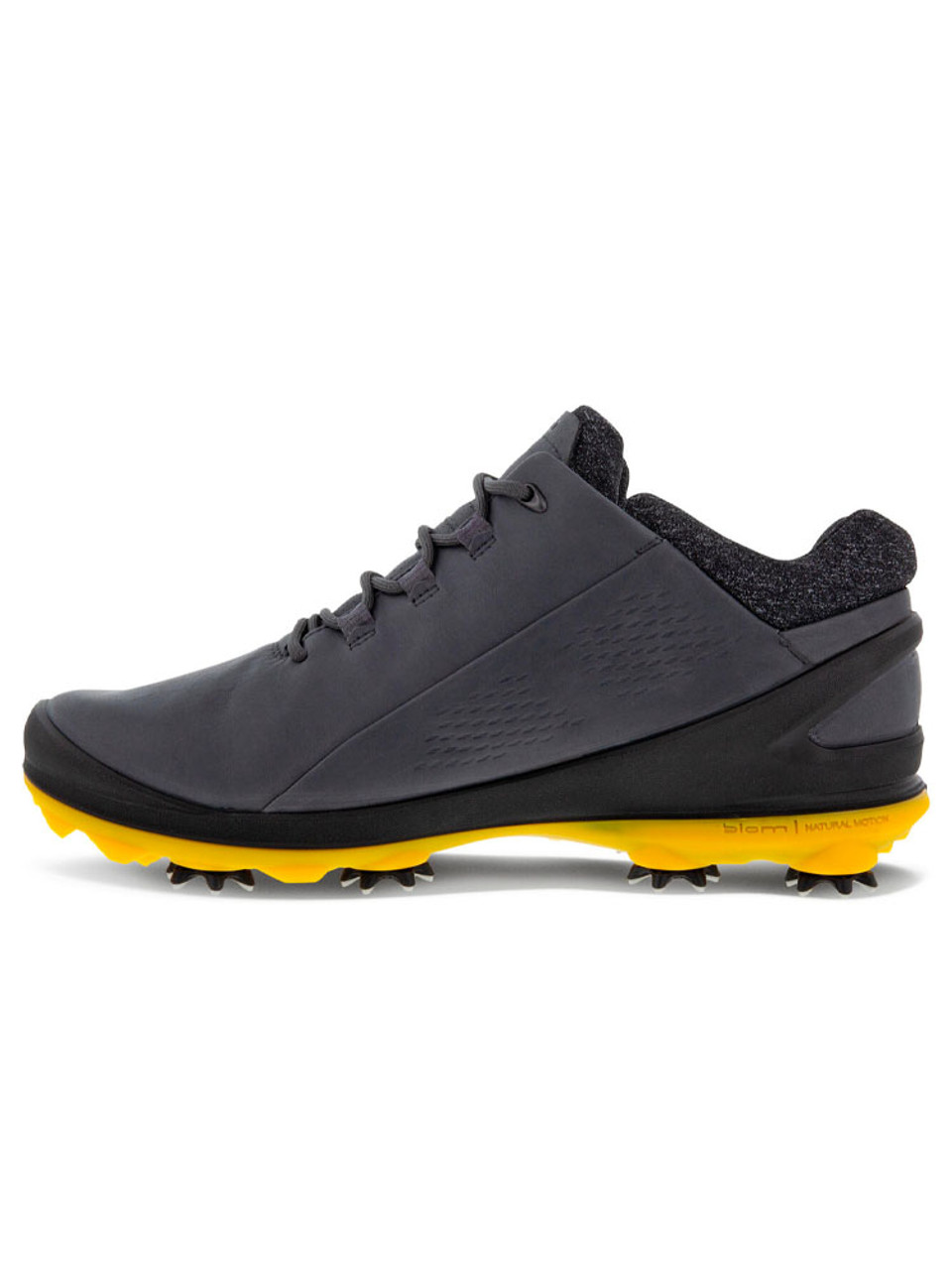 Ecco M BIOM G3 Golf Shoes - Magnet/Dritton - Mens | GolfBox